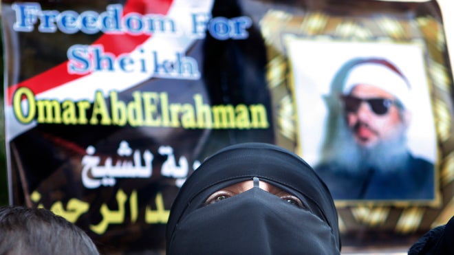 Om Omar- NY Bomb Plot Sheik